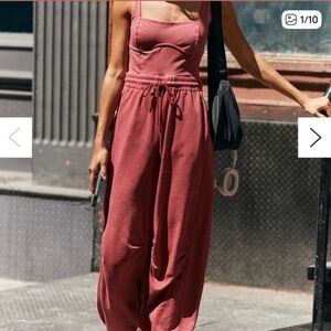 New Free people movement onesie